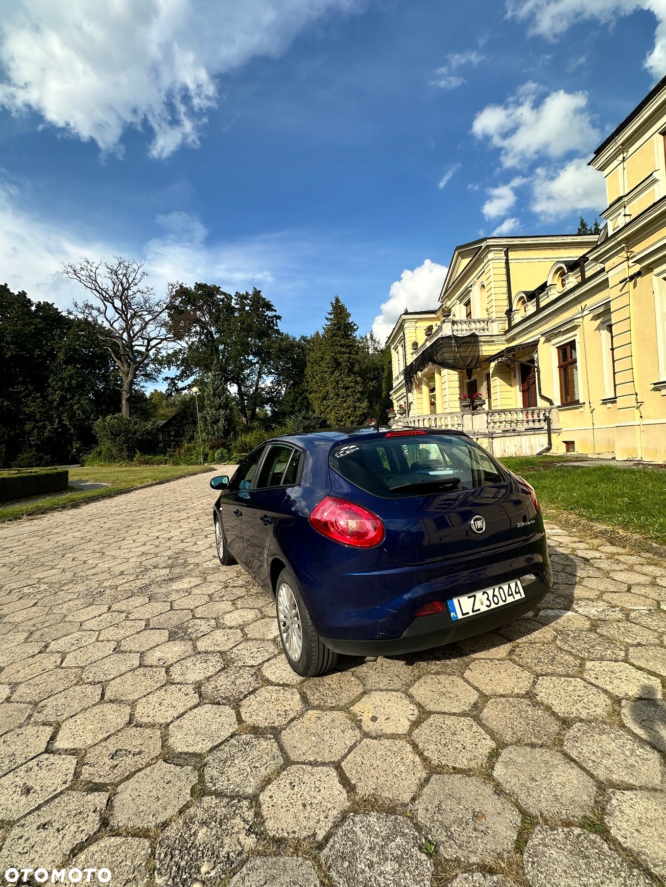 Fiat Bravo 1.9 Multijet Dynamic - 5
