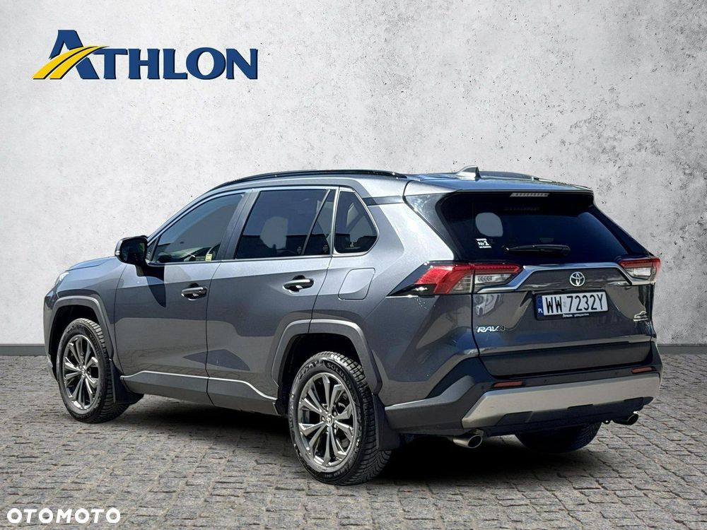 Toyota RAV4 2.0 Comfort 4x2 MS - 3