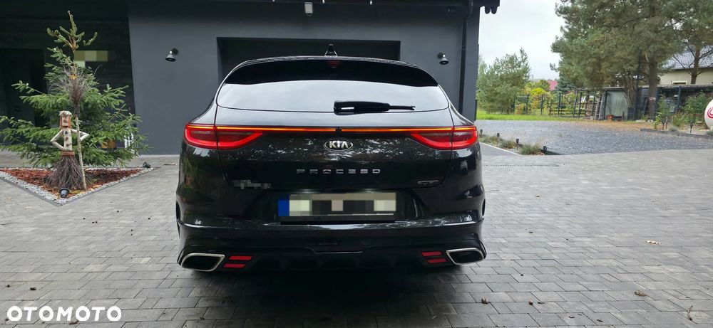 Kia ProCeed 1.6 T-GDI DCT7 OPF GT - 12