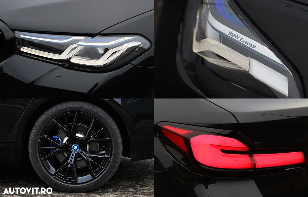 BMW Seria 5 530e Aut. - 20