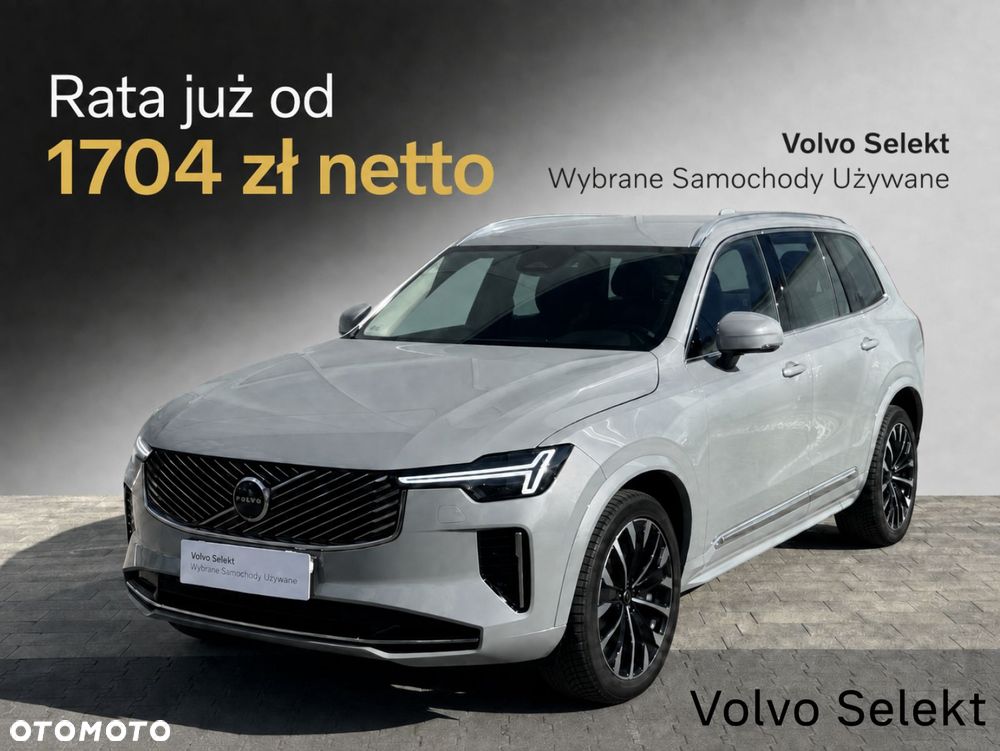 Volvo XC 90 - 1