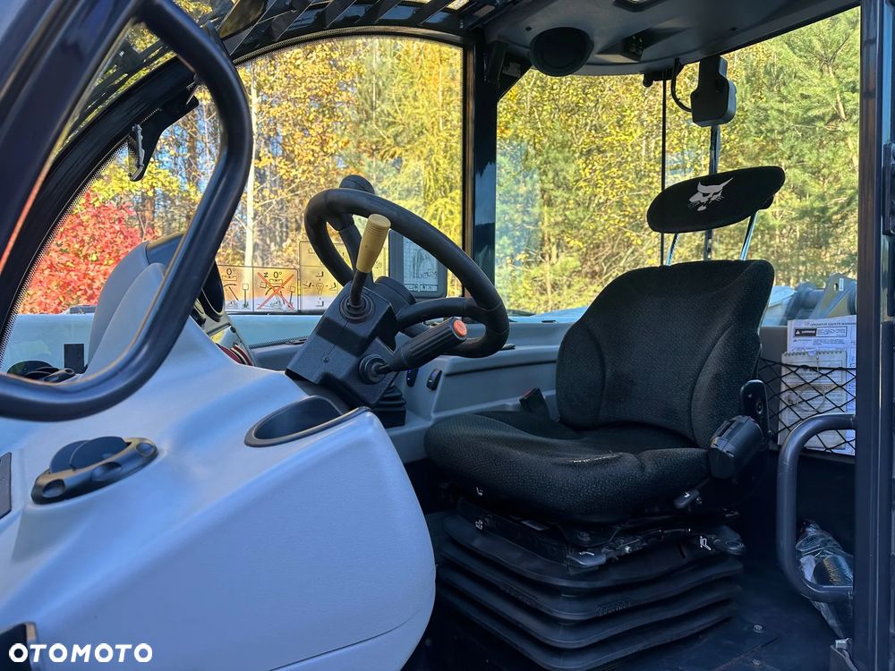 Bobcat Ładowarka Bobcat TL 38.70HF AGRI*** Faktura VAT - 11