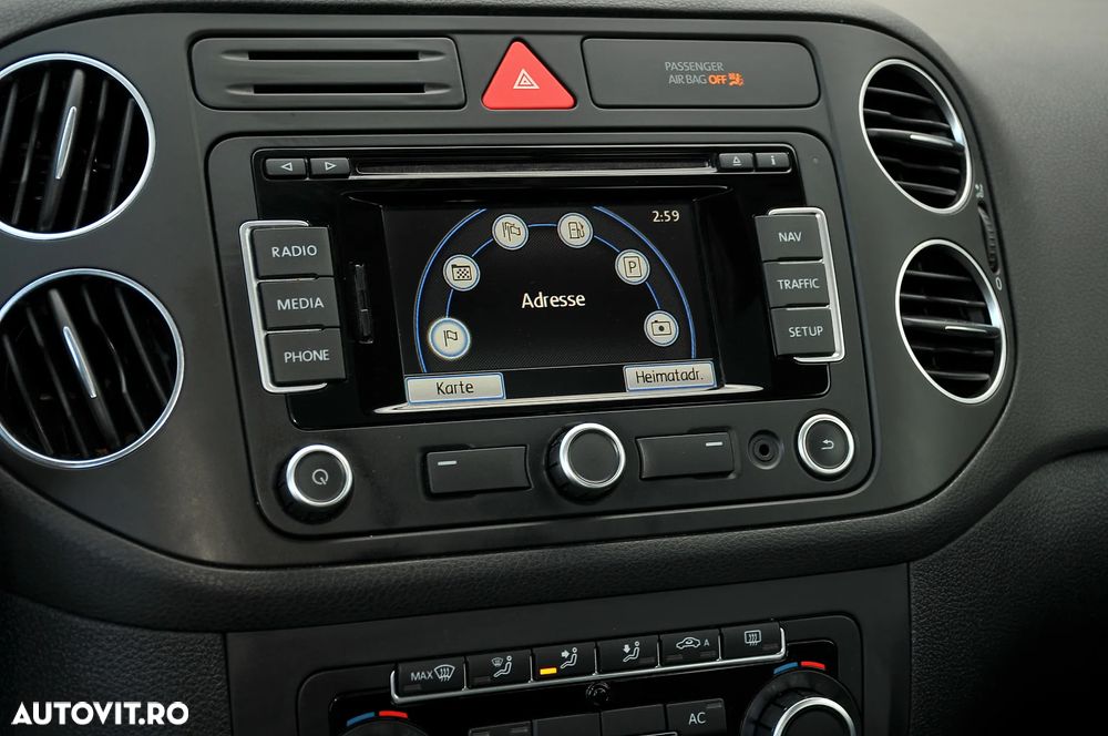 Volkswagen Golf Plus 1.4 SportlineTSI - 17