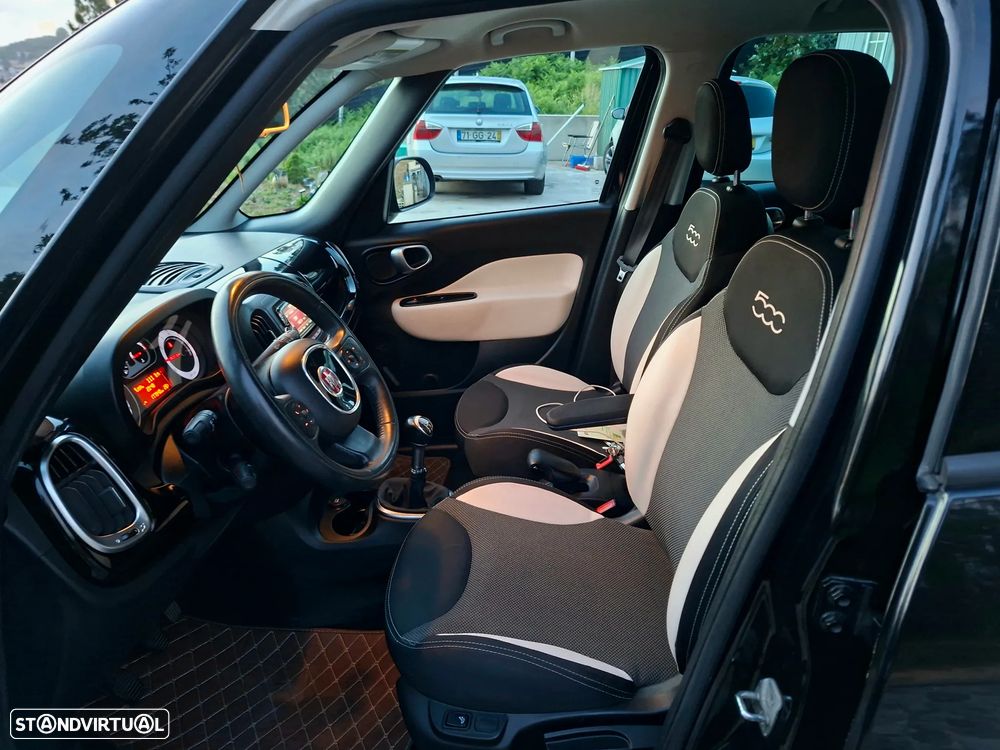 Fiat 500L 1.3 MJ Lounge - 12