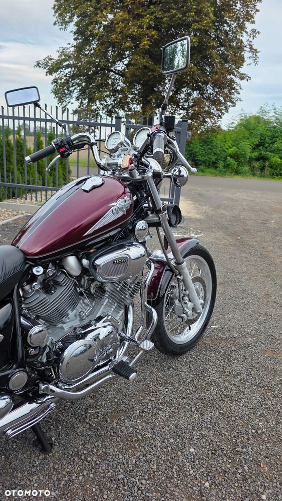 Yamaha Virago - 19