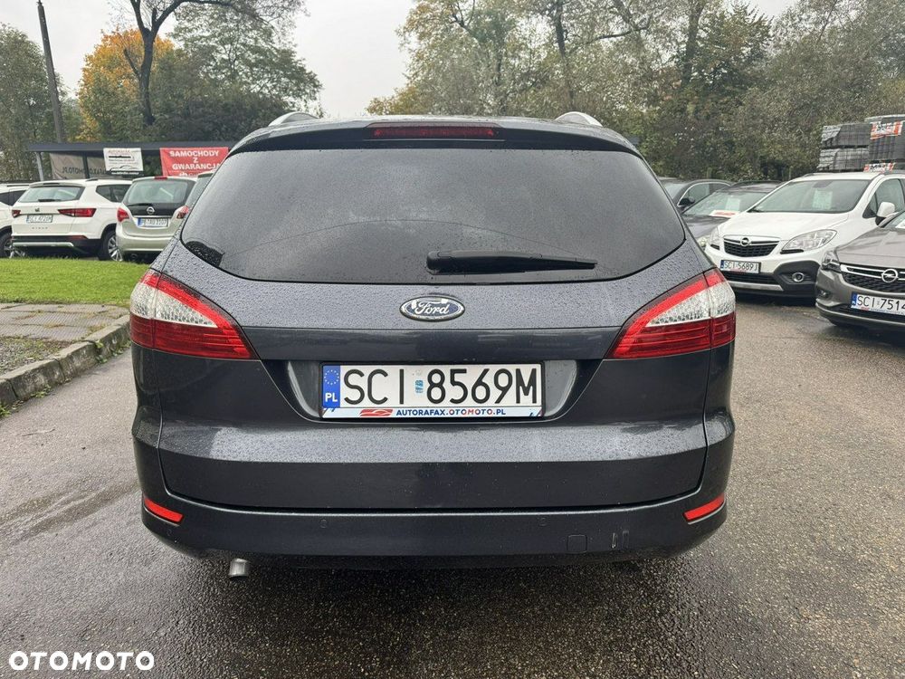 Ford Mondeo 2.0 Titanium X - 10