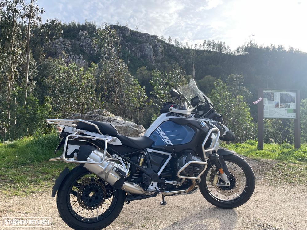 BMW R 1250 GS Adventure - 2