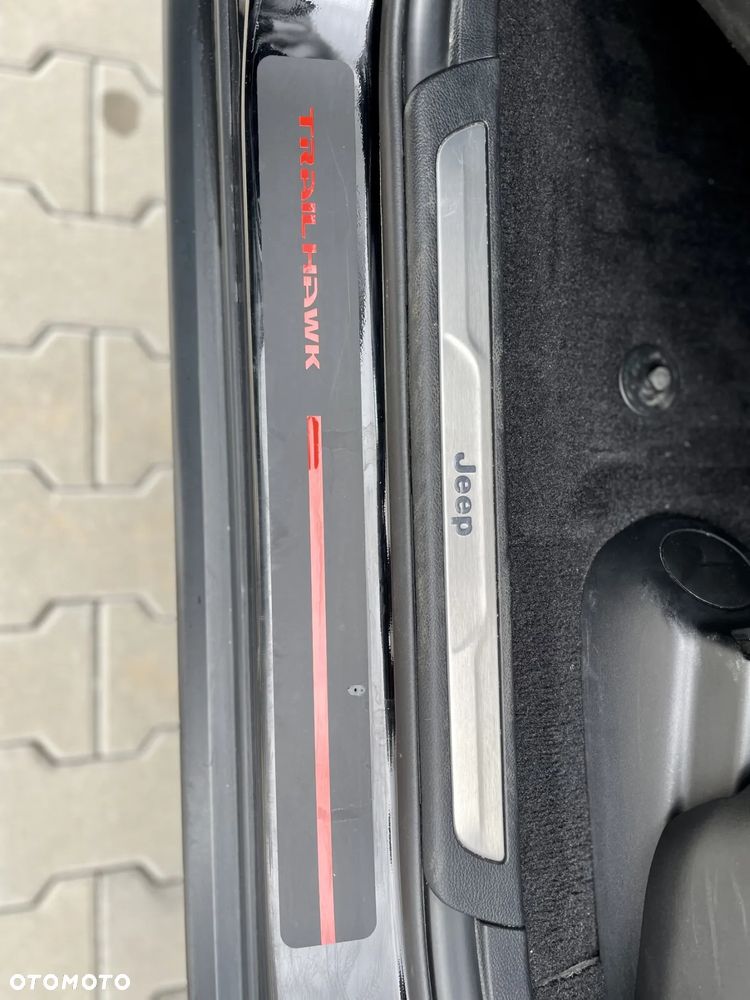 Jeep Grand Cherokee 3.6 V6 Trailhawk - 24