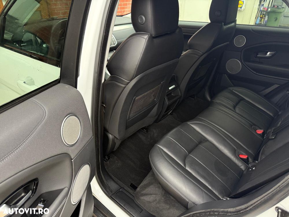 Land Rover Range Rover Evoque 2.0 D150 R-Dynamic - 7