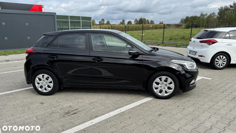 Hyundai i20 1.2 Classic - 10