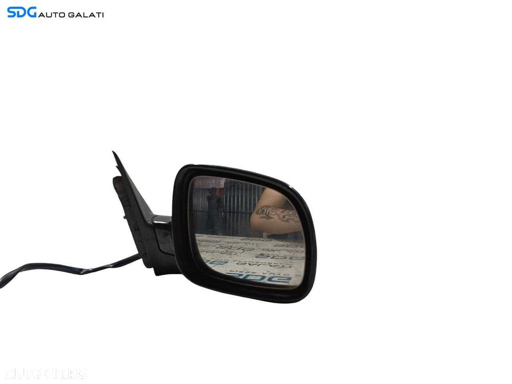 Oglinda Dreapta Electrica Volkswagen Passat B5 1997 - 2001 Cod 020514 Culoare neagra [L6455] - 6