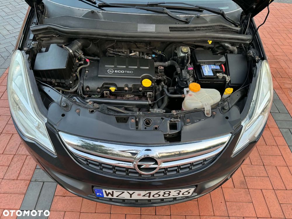 Opel Corsa 1.2 16V Cosmo - 20