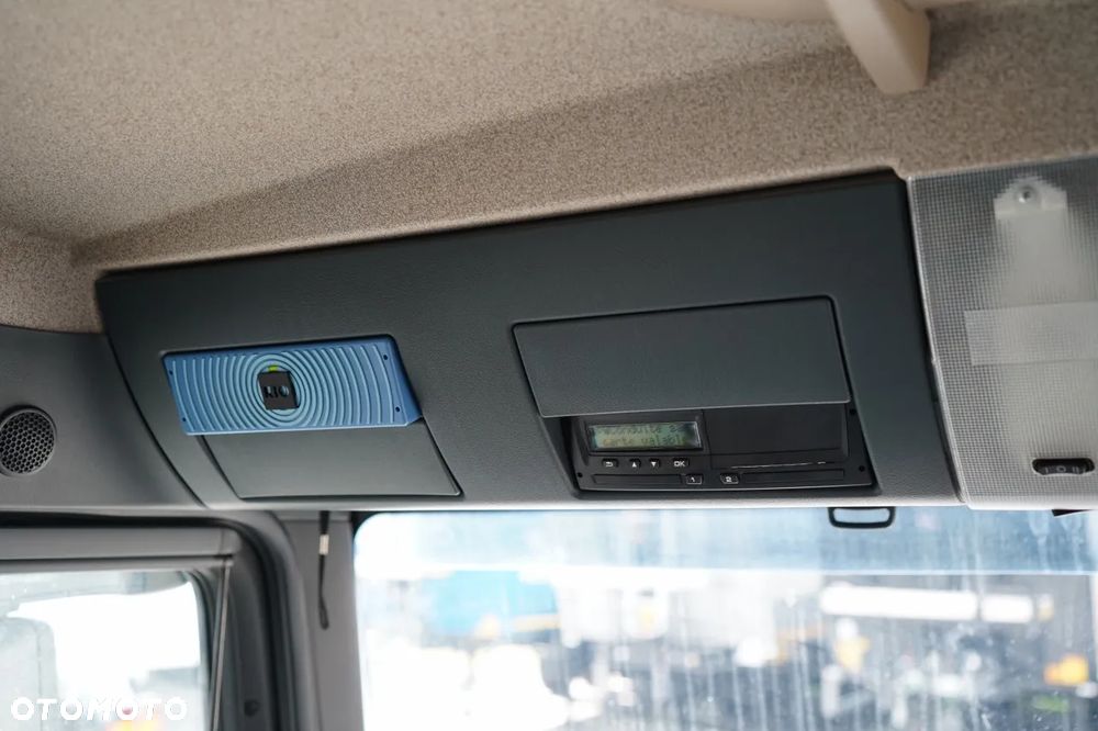 MAN TGS 26.460 / 6X4 / 3 STRONNA WYWROTKA / HYDROBURTA / CZOŁOWNICA  / AUTOMAT / - 34