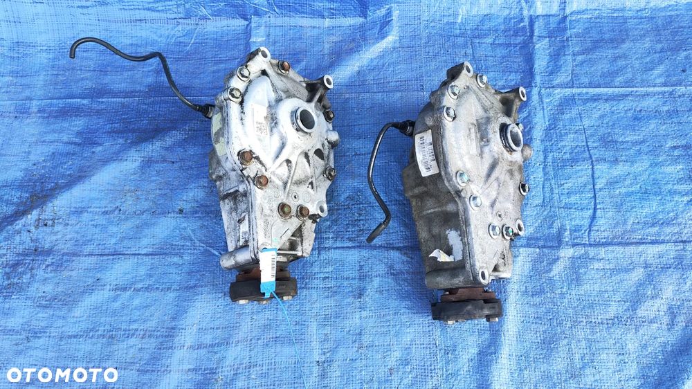 MOST DYFER DYFERENCJAŁ PRZÓD PRZEDNI 3.64 7552533 BMW X5 E70 X6 E71 3.0D
