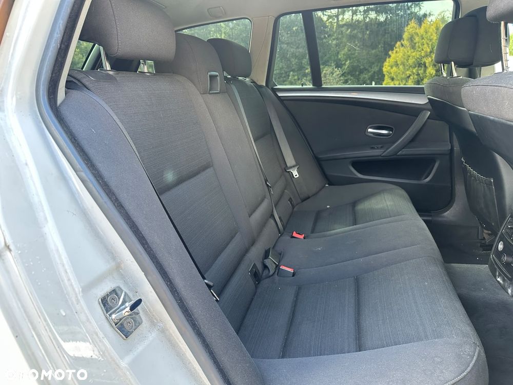 BMW Seria 5 520d Edition Exclusive - 8