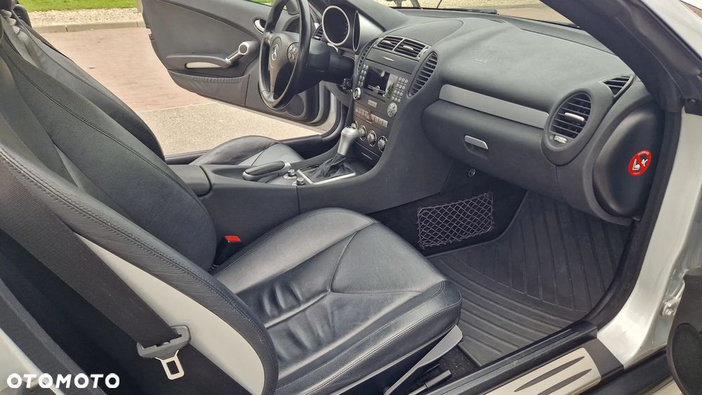 Mercedes-Benz SLK - 27