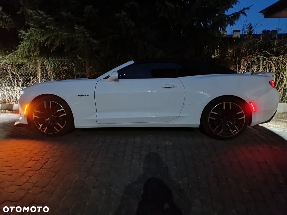Chevrolet Camaro - 33