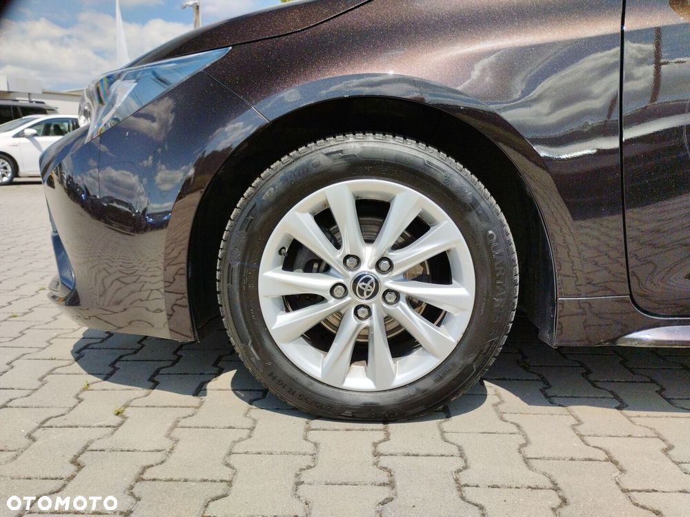 Toyota Corolla 1.8 Hybrid Comfort - 25