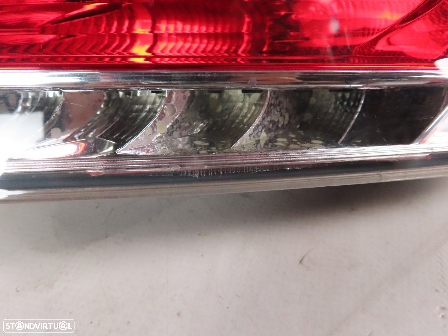 Farolim Direito/Trás Seminovo/ Original BMW Z4 Roadster (E89) 63217191776 - 4
