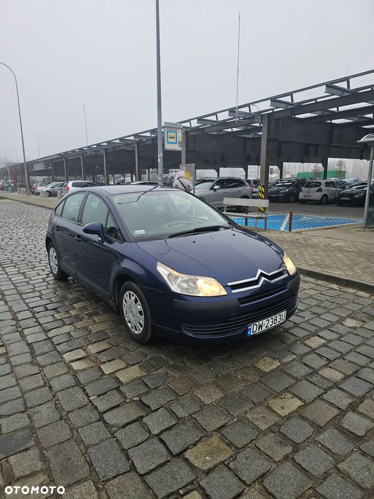 Citroën C4 1.6 16V SX - 4