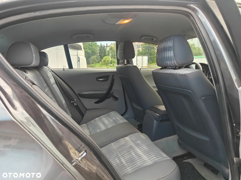 BMW Seria 1 - 5