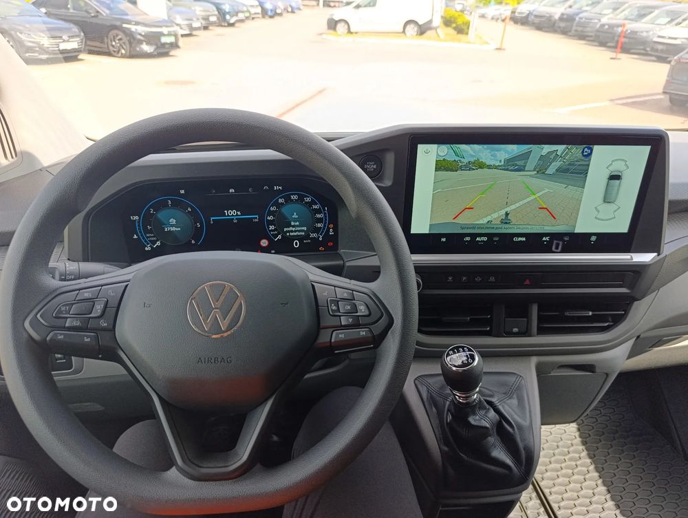Volkswagen Transporter - 12