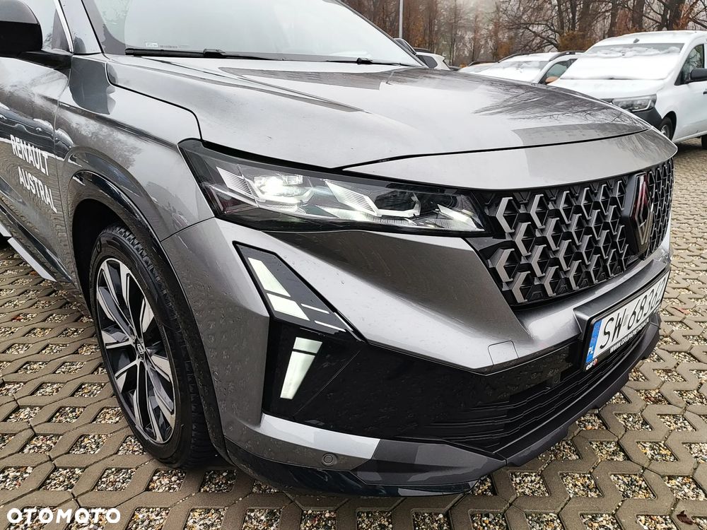 Renault Austral 1.2 E-Tech Full Hybrid 200 Techno MMT - 10