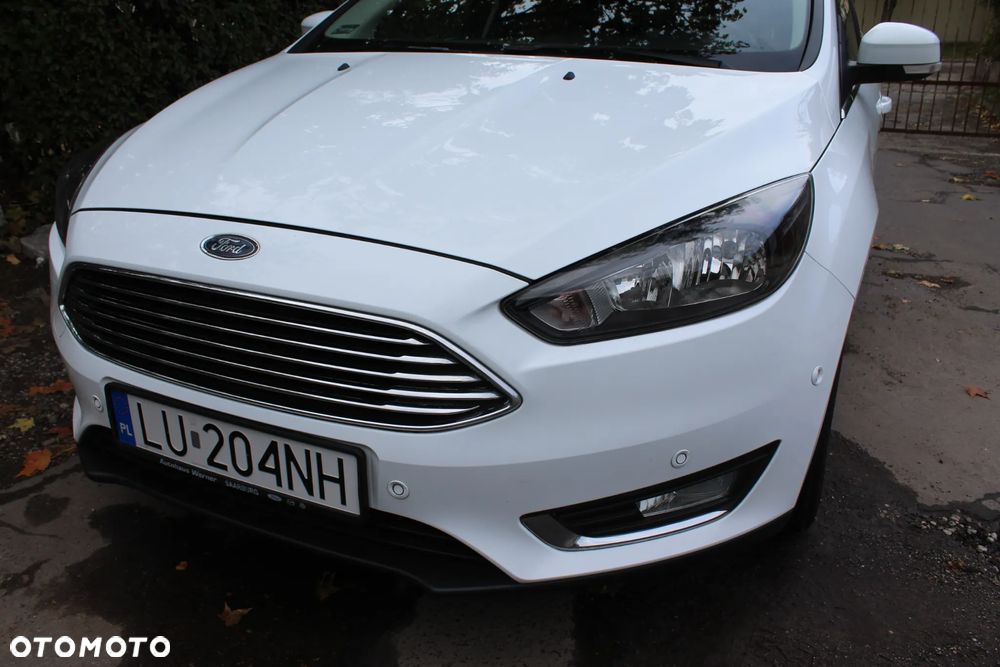 Ford Focus 1.5 EcoBoost Start-Stopp-System Titanium - 32