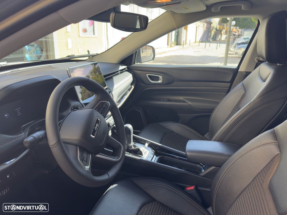 Jeep Compass 1.3 TG Upland - 8