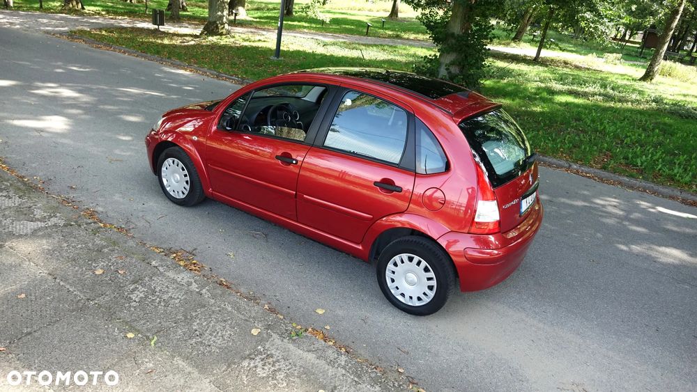 Citroën C3 1.4 SX - 30
