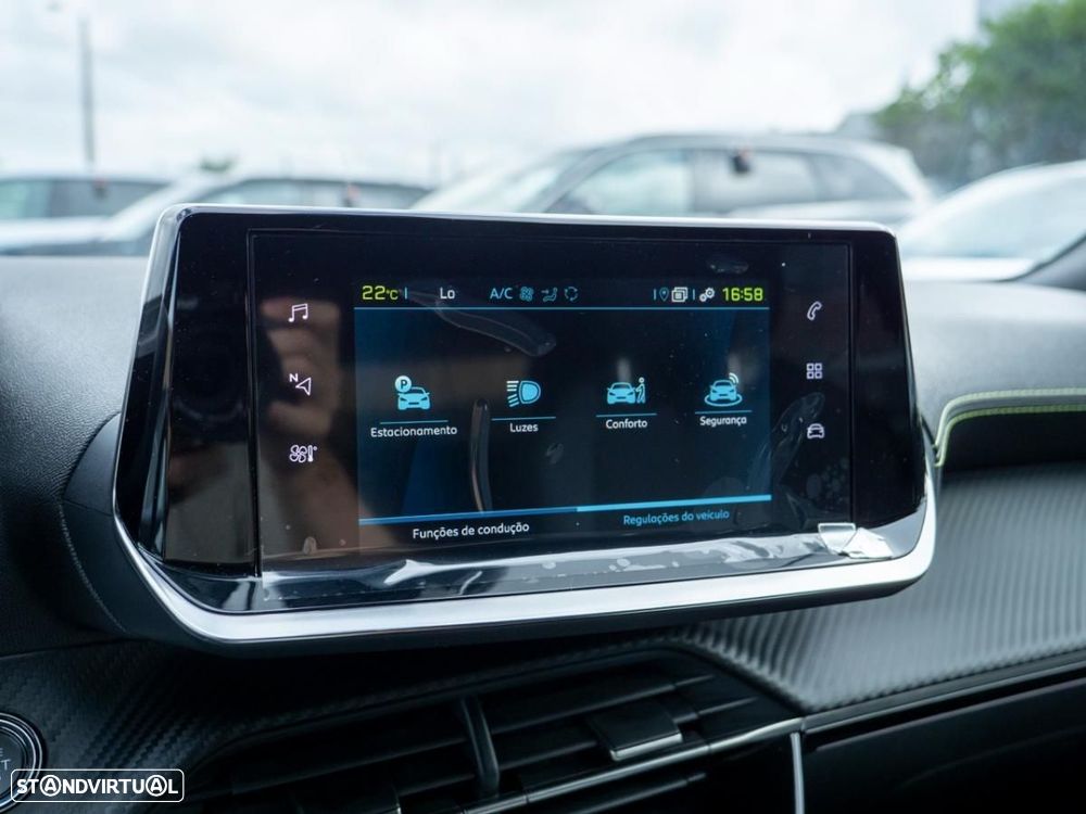 Peugeot e-2008 50 kWh GT - 35