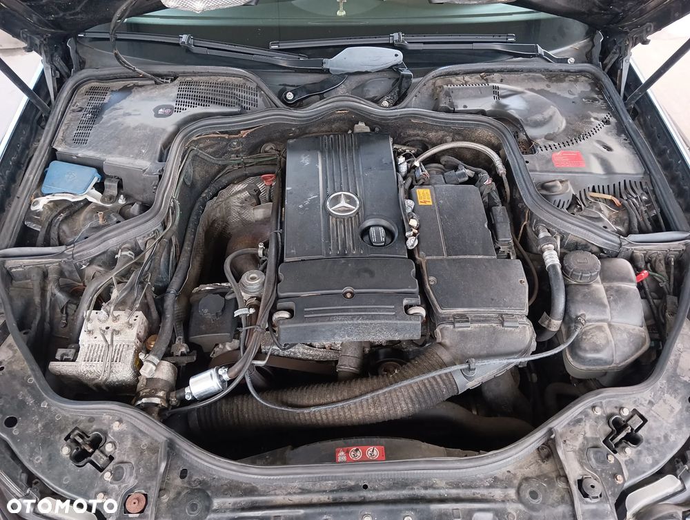 Mercedes-Benz Klasa E - 23