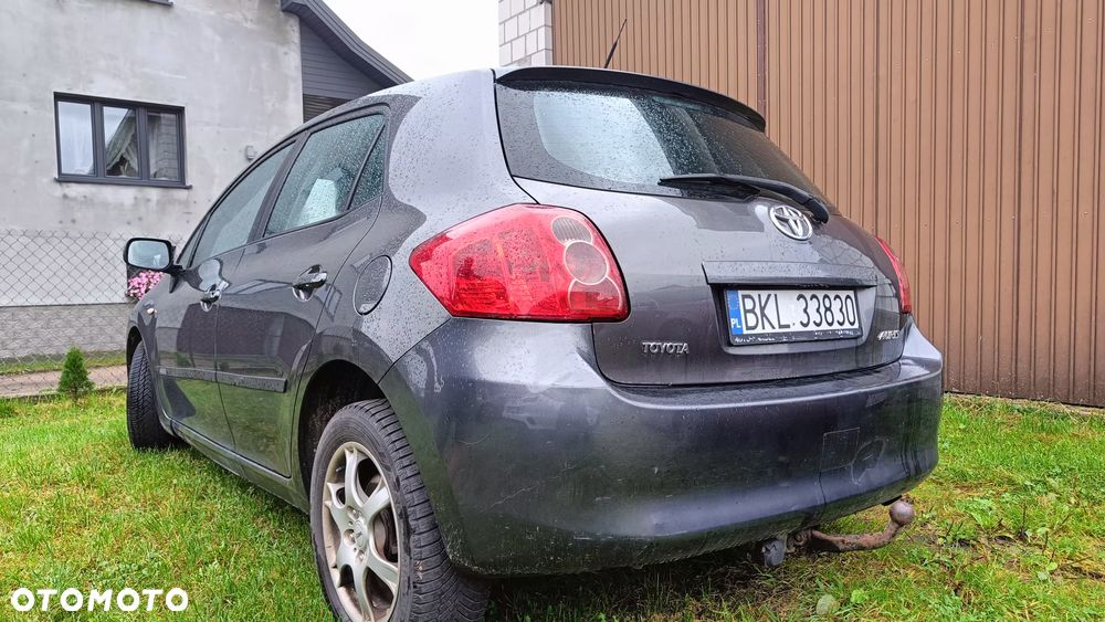 Toyota Auris 2007 photo 5