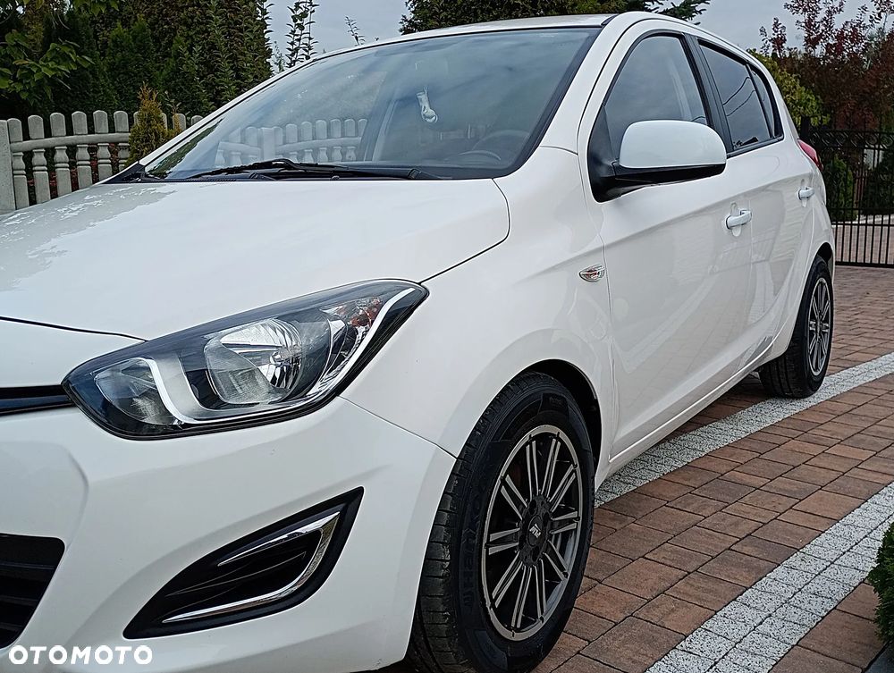 Hyundai i20 1.25 Classic - 20