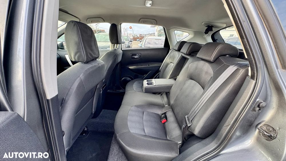 Nissan Qashqai - 7