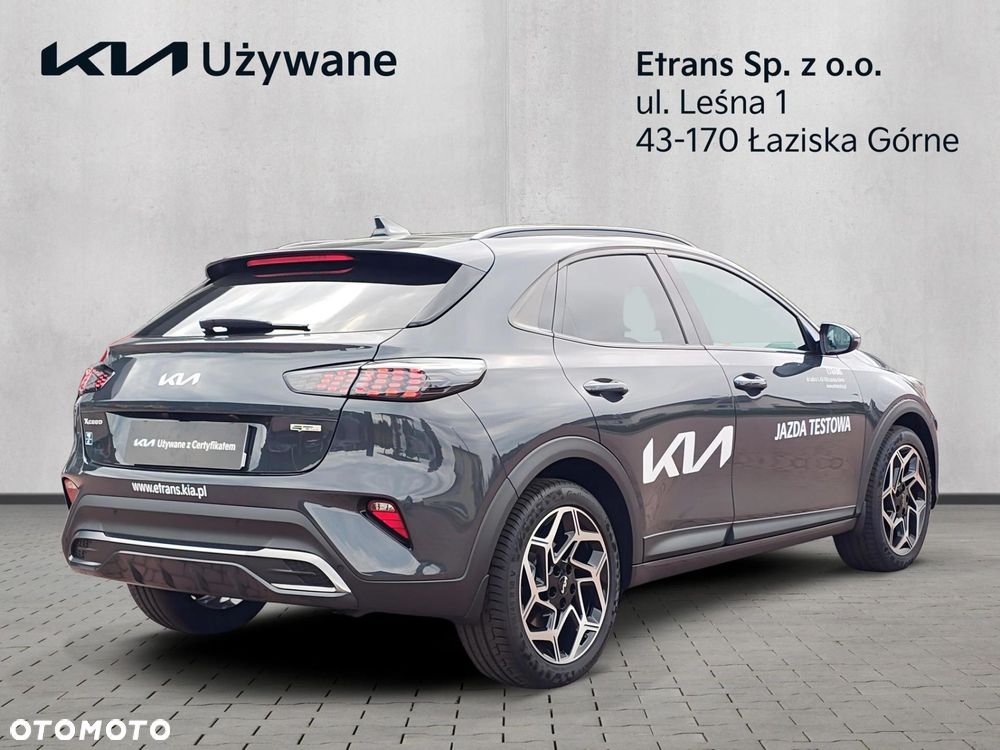 Kia XCeed 1.6 T-GDI GT-Line DCT - 5
