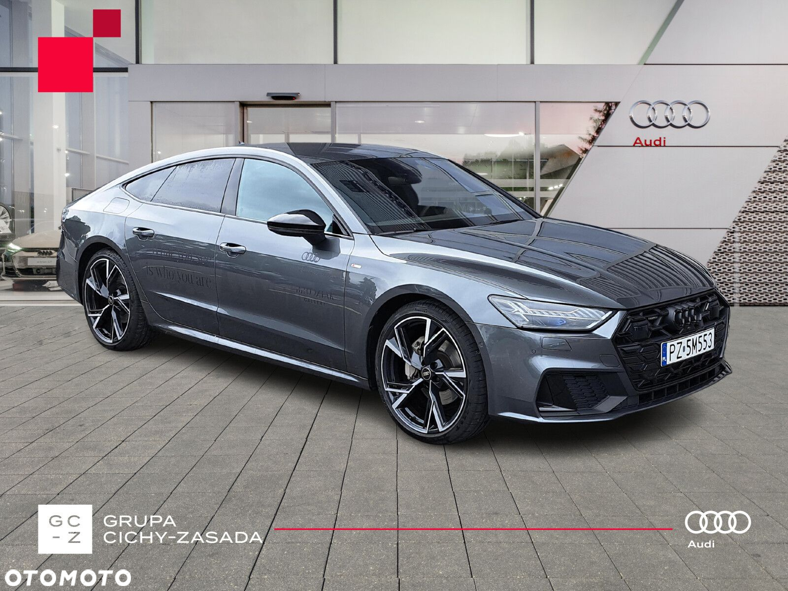 Audi A7 Sportback - 7