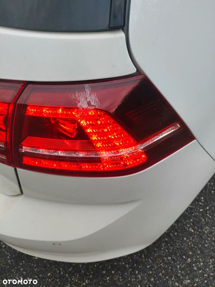 Volkswagen Golf 2.0 TSI BMT GTI Performance DSG - 8