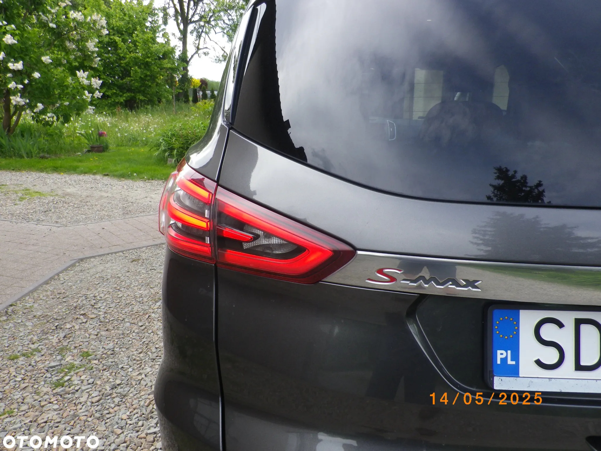 Ford S-Max 2.0 TDCi 4WD Titanium PowerShift - 13