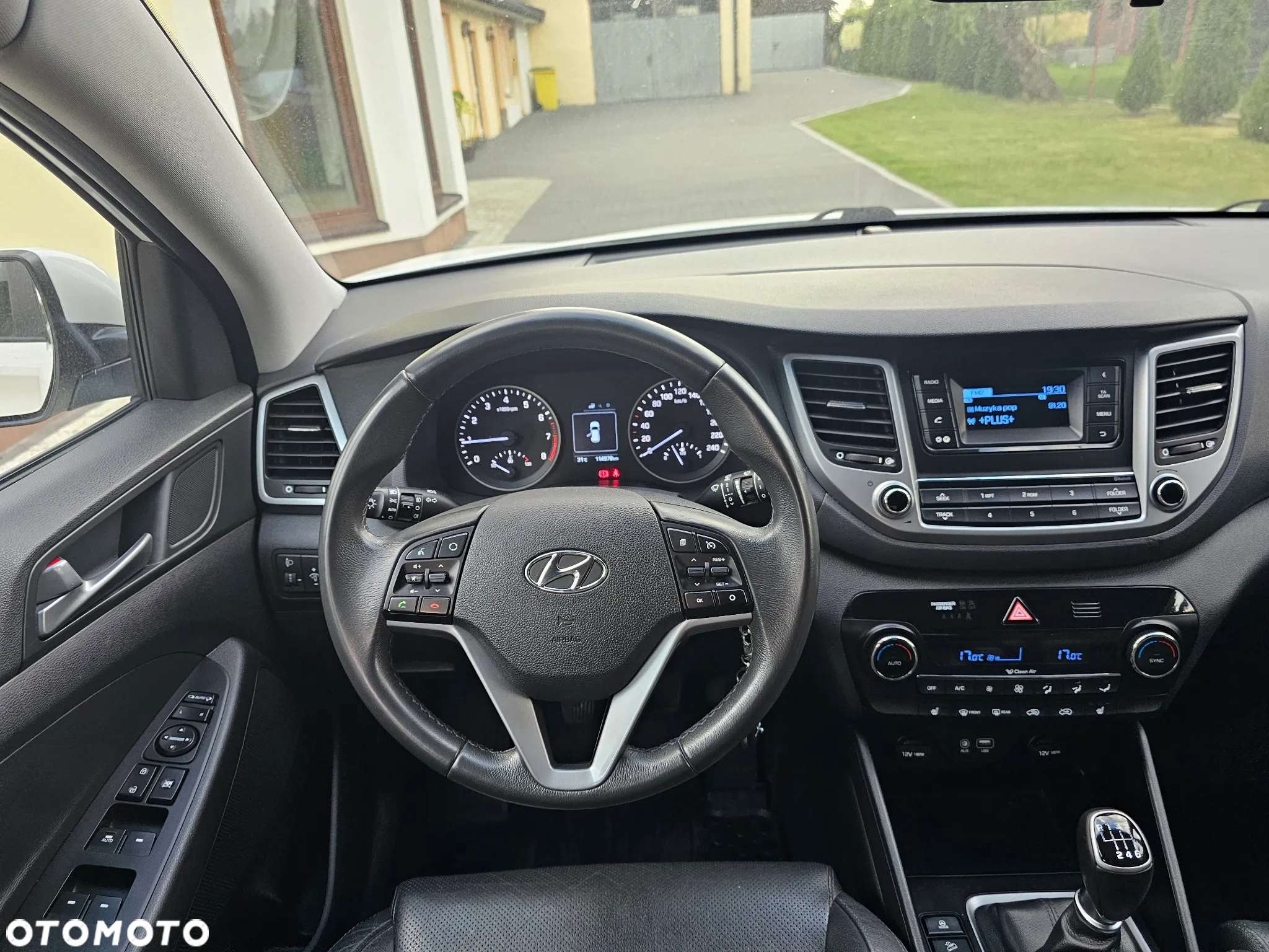 Hyundai Tucson 1.6 GDi 2WD Trend - 7