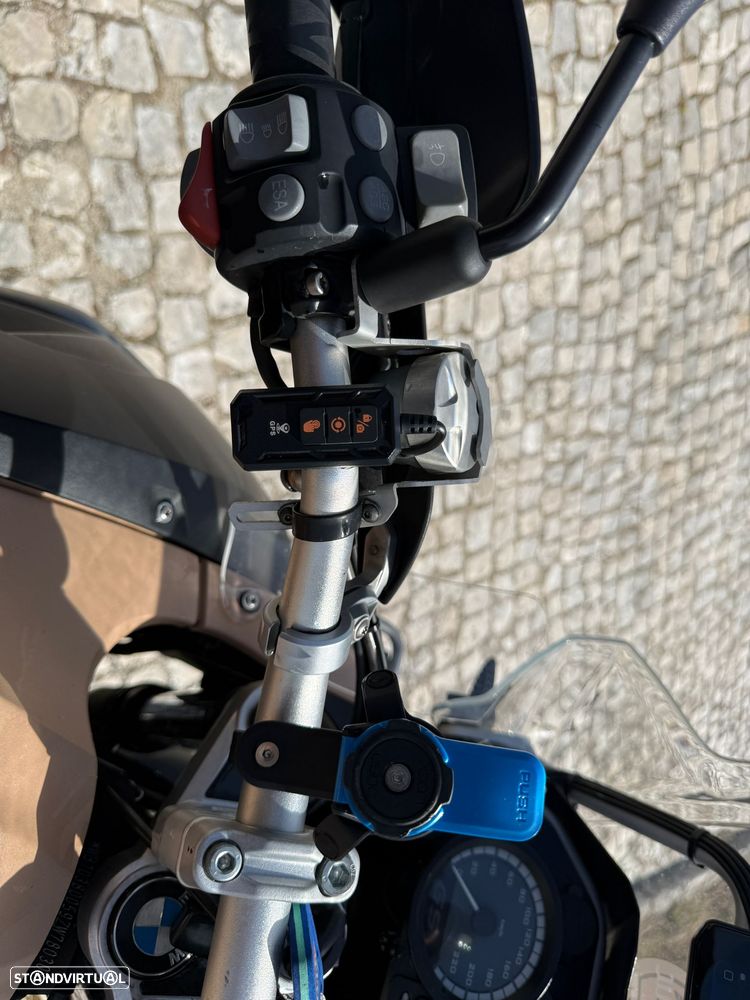 BMW R 1200 GS Adventure - 14