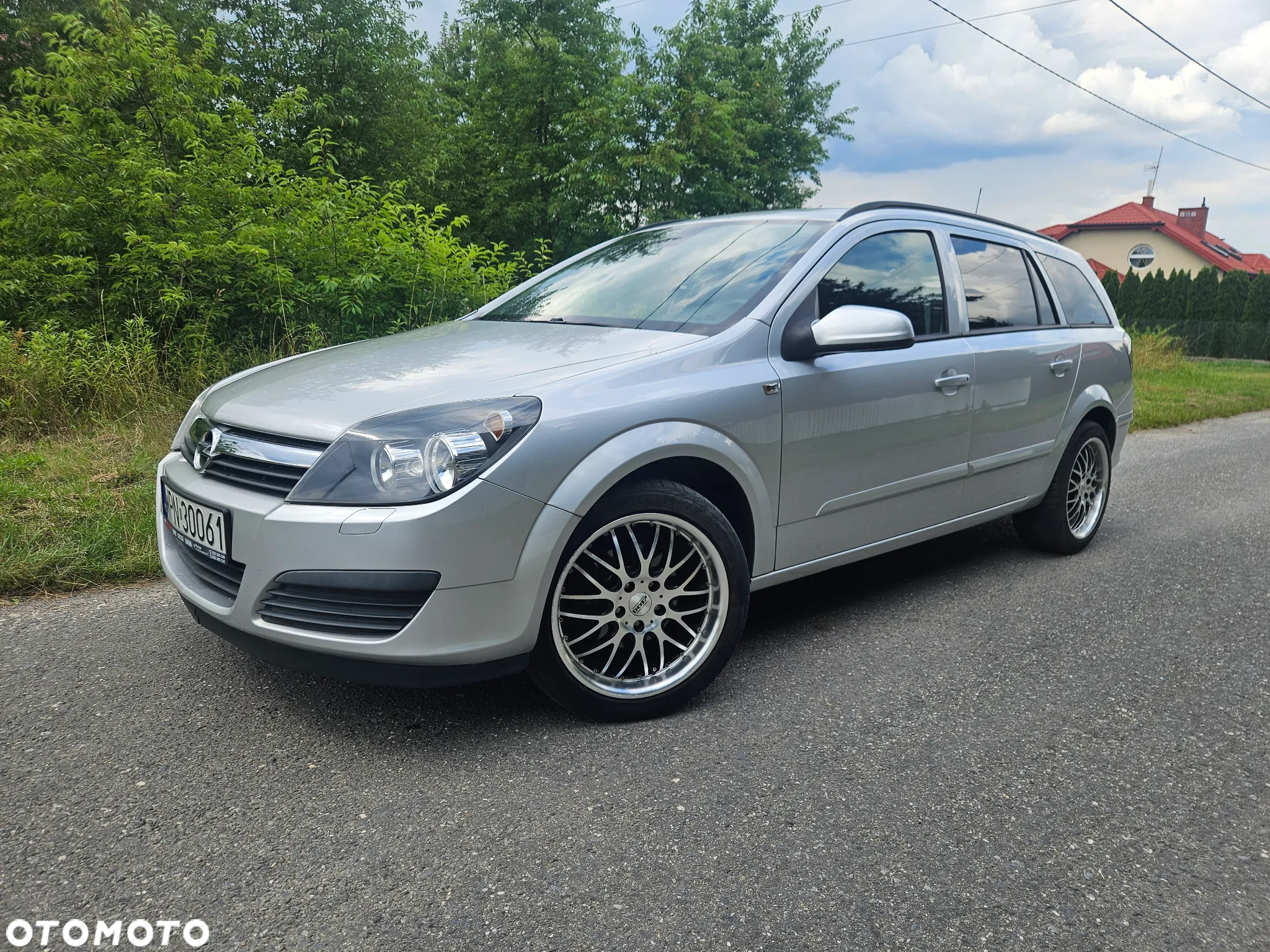 Opel Astra III 1.6 Elegance - 4