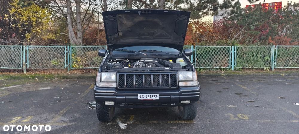 Jeep Grand Cherokee - 6