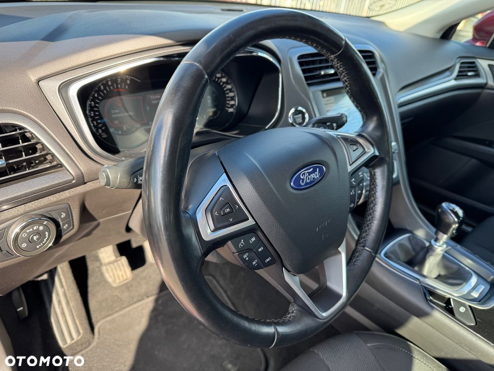 Ford Mondeo 1.5 EcoBoost Start-Stopp Titanium - 26