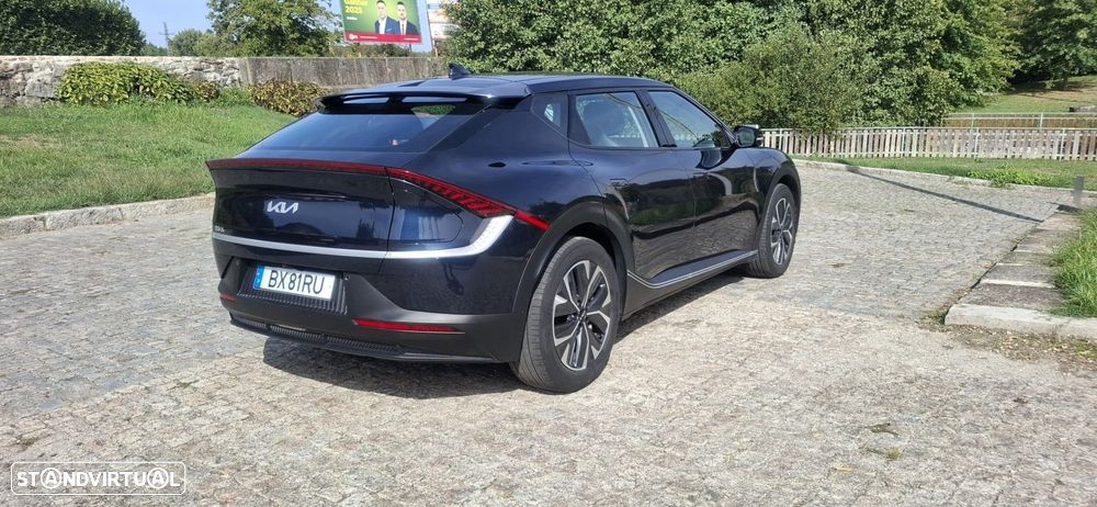 Kia EV6 77.4 kWh Tech - 12