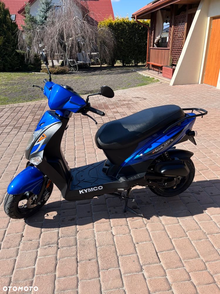 Kymco Agility - 10