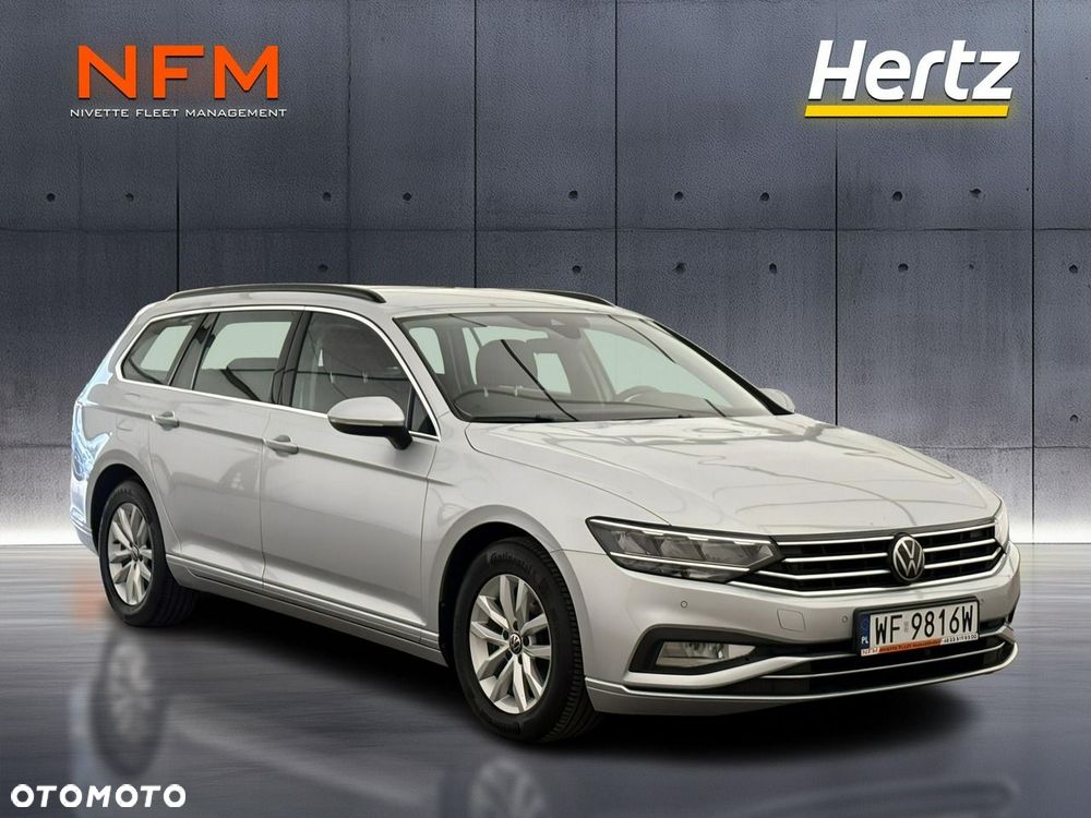 Volkswagen Passat - 4