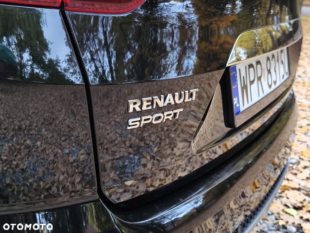 Renault Megane ENERGY TCe 205 EDC GT - 8