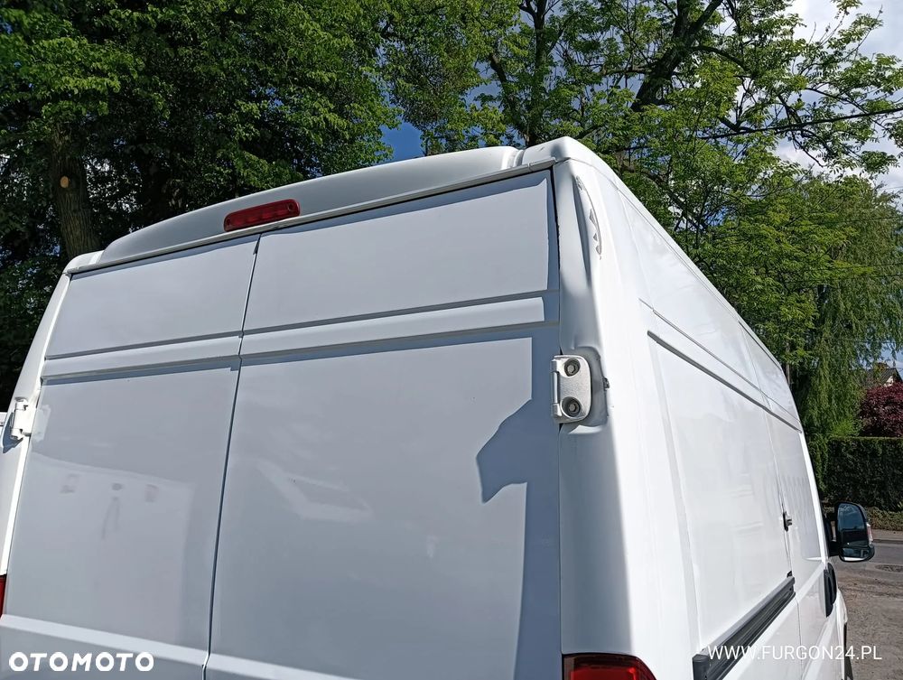 Peugeot BOXER FURGON BLASZAK L2H2 NR 866 - 9