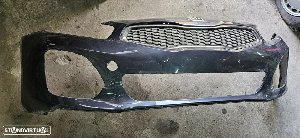 Parachoque kia ceed gt line 2018 - 2